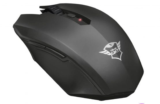 Mouse Gamer Trust Macci Gxt 115 2400dpi