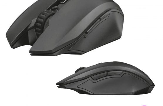 Mouse Gamer Trust Macci Gxt 115 2400dpi