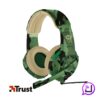 Audífono Gamer Trust On-ear Radius Gxt 310c Jungle