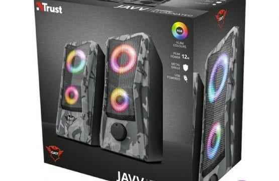 Parlantes Para Pc Trust Javv Gxt606 23379-02