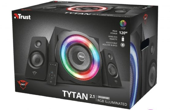 Parlantes Para Pc Trust Tytan Gxt 629 22944