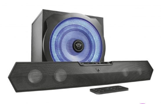 Soundbar Y Subwoofer Tytan Trust Gxt