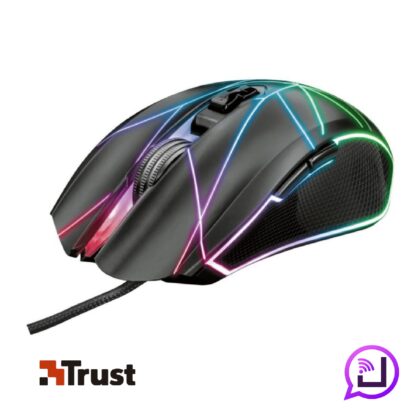 Mouse Gamer Trust Ture Gxt 160x 4500dpi Rgb