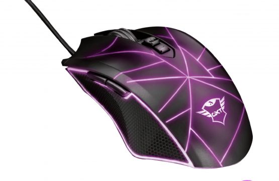 Mouse Gamer Trust Ture Gxt 160x 4500dpi Rgb