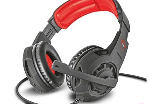 Audífono Gamer Trust On-ear Radius Gxt 310