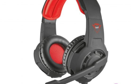 Audífono Gamer Trust On-ear Radius Gxt 310