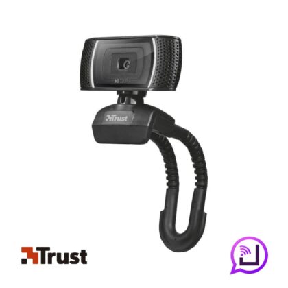 Web Cam Trust Pc Trino 18679 Hd 720p