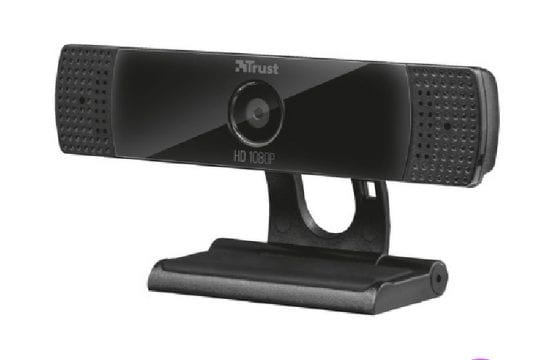 Web Cam Trust Pc Vero Gxt 1160 Full Hd 1080p 8mpix