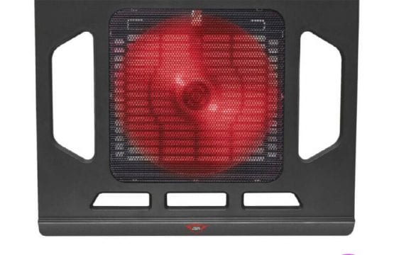 Ventilador Notebook Trust Gamer Kuzo Gxt 220