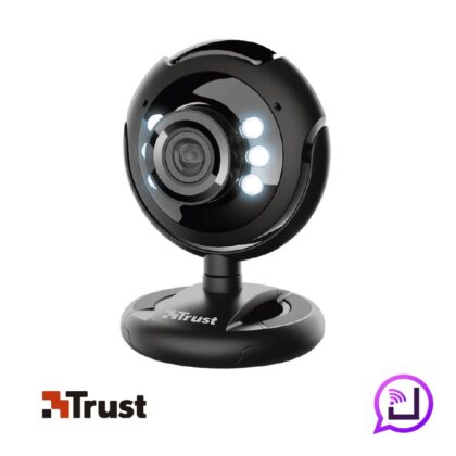 Web Cam Trust Pc Spotlight Pro 16428 640×480
