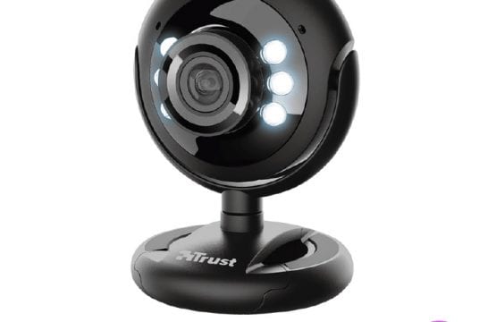 Web Cam Trust Pc Spotlight Pro 16428 640×480