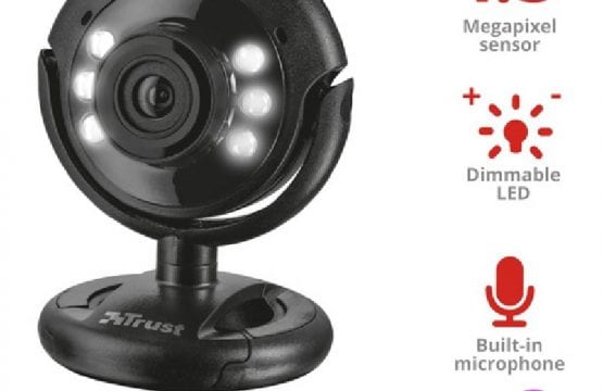 Web Cam Trust Pc Spotlight Pro 16428 640×480