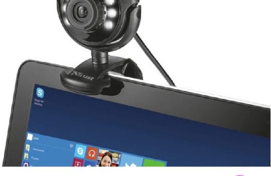 Web Cam Trust Pc Spotlight Pro 16428 640×480