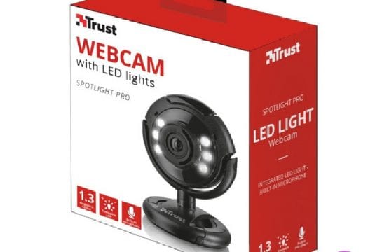 Web Cam Trust Pc Spotlight Pro 16428 640×480