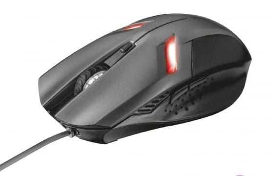 Mouse Gamer Trust Ziva 21512 2000dpi