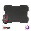 Mouse Y Pad Gamer Trust Ziva 3000dpi 21963