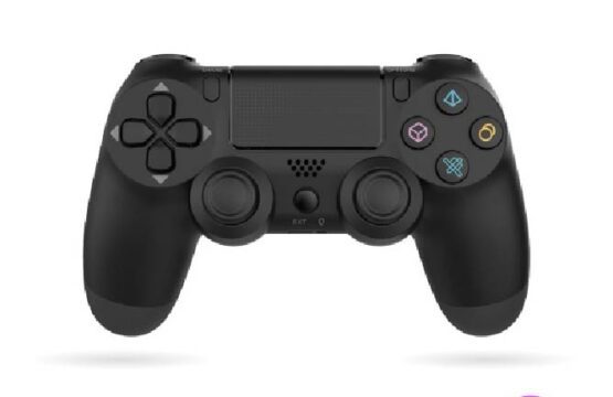 Joystick Ps4 Bt Tecnolab Negro