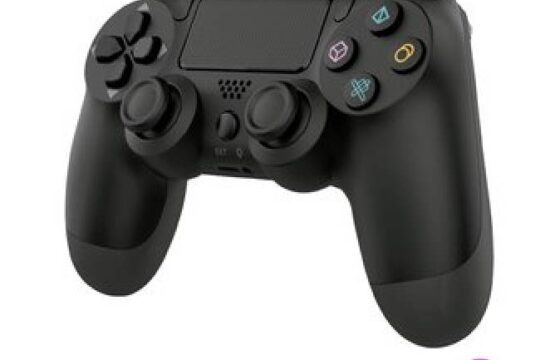 Joystick Ps4 Bt Tecnolab Negro