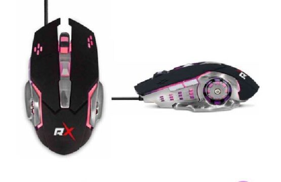 MOUSE GAMER PRO 3200 DPI RX005