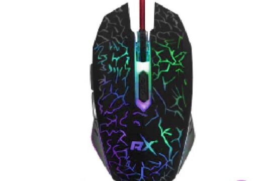 Mouse Gamer Pro 3200 Dpi Rx007