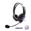 Audífono Gamer Dblue Dbagm41 Ps4 Negro 3.5mm