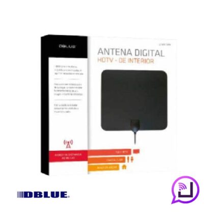 Antena Digital Dblue Dbant089