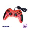 Joystick Pc Dblue Dbc1003r Rojo