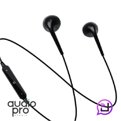 Audífono Deportivo Audio Pro Ap02001w S/ Goma