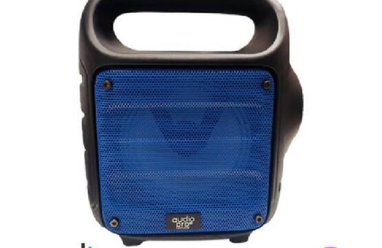 Parlante Portatil Bt Audio Pro Ap02038 Azul