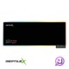 Mousepad Gamer Pro Reptile Rx0023 Rgb 35x25cm