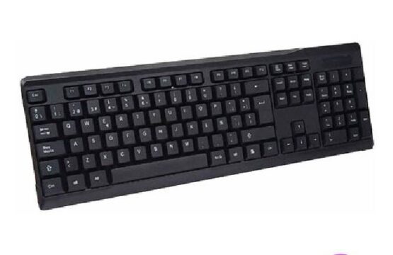 Teclado Waterproof Usb Jx-560