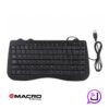 Teclado Macro Mini Usb Tec2926z