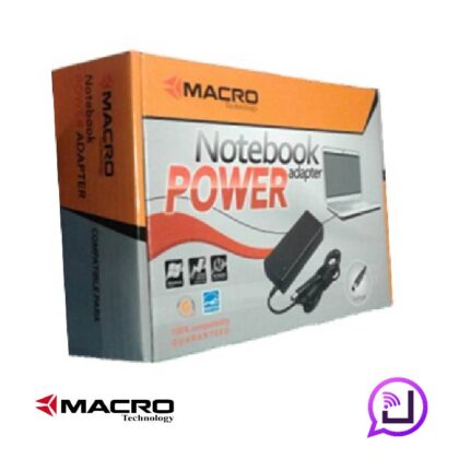 Cargador Notebook Macro