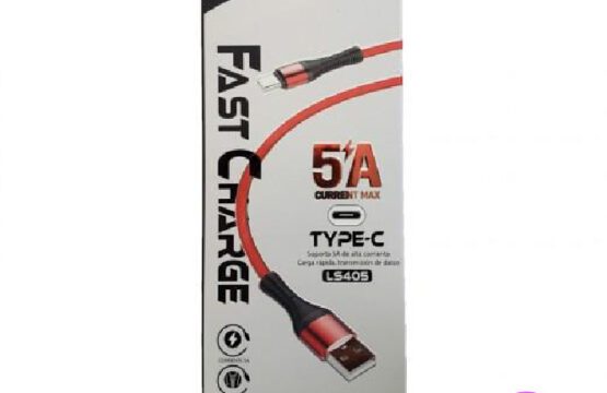 Cable tipo c siyoteam 5a 1m ls405