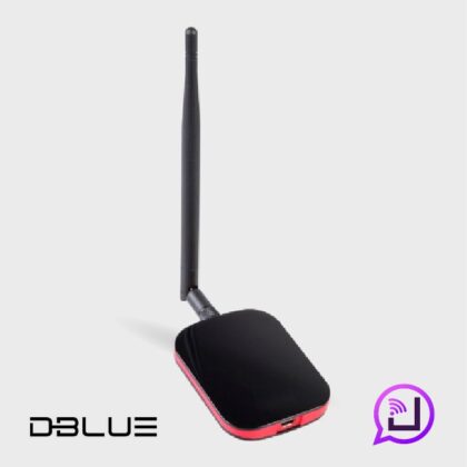 Repetidor dblue antena wifi ralink 3070