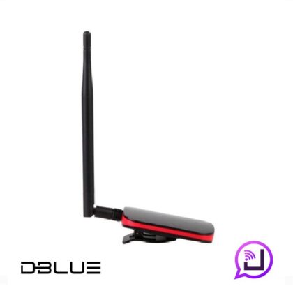 Repetidor dblue antena wifi ralink 3070