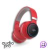 Audífono bt audio pro luz led