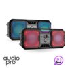 Parlante bt portatil audio pro