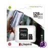 Micro Sd Kingston 128gb Canvas Usb 3.2