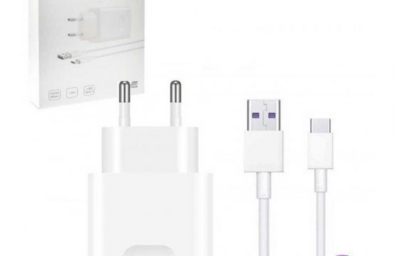 Cargador Huawei 40w Super Charger Adapter 5a Cable Usb Tipo C