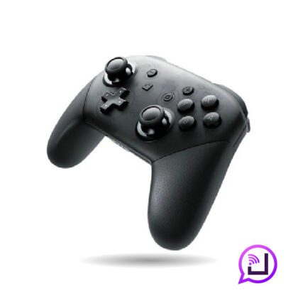 Control Joystick Nintendo Switch Bt Alternativo Negro
