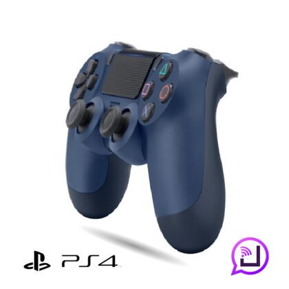 Control Joystick Sony Dualshock Ps4 Midnight Blue