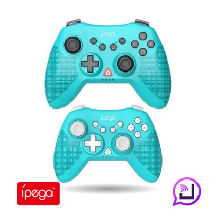 Control joystick ipega gamer azul / smartphone / pc / ps3