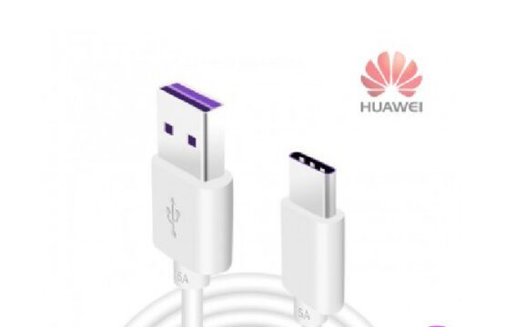 Cable Datos Huawei Usb Tipo C 5a Super Charger 1mts Ap71 Hc-c5a