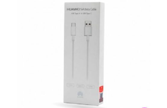 Cable Datos Huawei Usb Tipo C 5a Super Charger 1mts Ap71 Hc-c5a