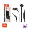 Audífono Jbl Tune T110 Black