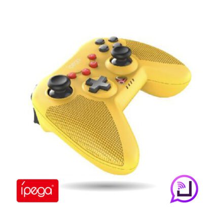 Control joystick ipega gamer amarillo / smartphone / pc / ps3/